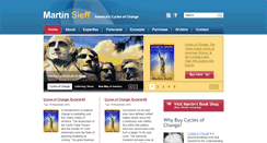 Desktop Screenshot of martinsieff.com